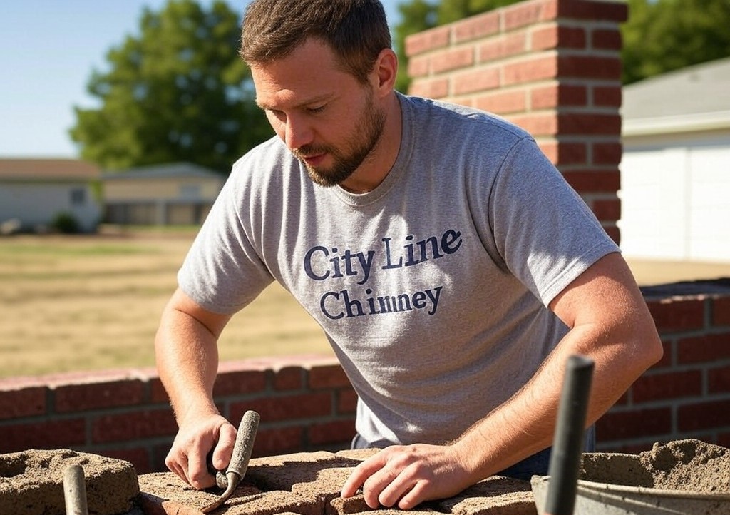 Professional Chimney Flashing Installation and Repair in Grand River, OH