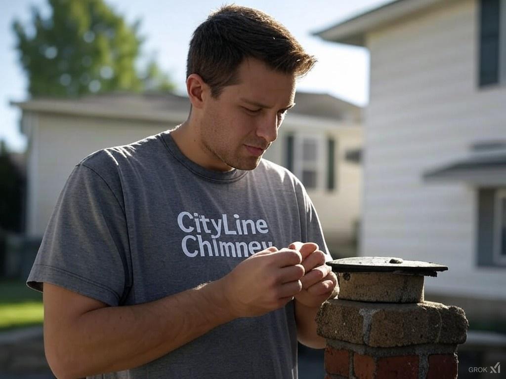 Chimney Cap Installation and Repair Services in Grand River, OH